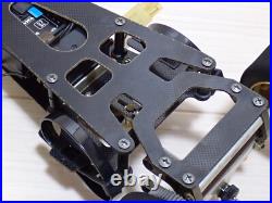 For Parts Tamiya Vintage 1/12 RC Car Racing Master Chassis For Parts Tamiya Vintage 1/12 RC Car Racing Master Chassis