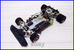 For Parts Vintage 1/8 Kyosho PICCO Genesis P-352