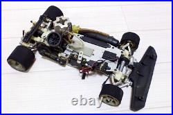 For Parts Vintage 1/8 Kyosho PICCO Genesis P-352