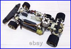 For Parts Vintage 1/8 Kyosho PICCO Genesis P-352