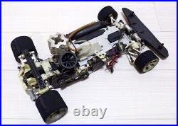 For Parts Vintage 1/8 Kyosho PICCO Genesis P-352