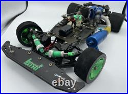 For parts BMT / Tamiya 931 K2 chassis vintage rare For parts BMT / Tamiya 931 K2 chassis vintage rare