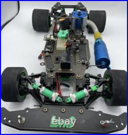 For parts BMT / Tamiya 931 K2 chassis vintage rare For parts BMT / Tamiya 931 K2 chassis vintage rare