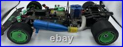 For parts BMT / Tamiya 931 K2 chassis vintage rare For parts BMT / Tamiya 931 K2 chassis vintage rare
