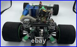For parts BMT / Tamiya 931 K2 chassis vintage rare For parts BMT / Tamiya 931 K2 chassis vintage rare