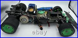 For parts BMT / Tamiya 931 K2 chassis vintage rare For parts BMT / Tamiya 931 K2 chassis vintage rare