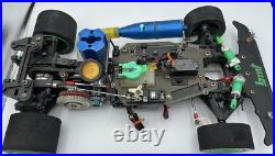 For parts BMT / Tamiya 931 K2 chassis vintage rare For parts BMT / Tamiya 931 K2 chassis vintage rare