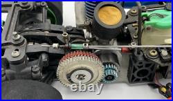For parts BMT / Tamiya 931 K2 chassis vintage rare For parts BMT / Tamiya 931 K2 chassis vintage rare