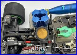 For parts BMT / Tamiya 931 K2 chassis vintage rare For parts BMT / Tamiya 931 K2 chassis vintage rare
