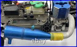 For parts BMT / Tamiya 931 K2 chassis vintage rare For parts BMT / Tamiya 931 K2 chassis vintage rare