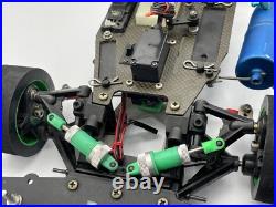 For parts BMT / Tamiya 931 K2 chassis vintage rare For parts BMT / Tamiya 931 K2 chassis vintage rare