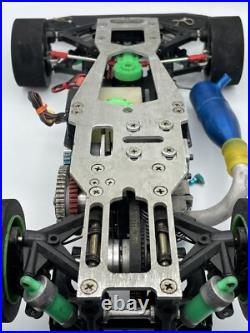 For parts BMT / Tamiya 931 K2 chassis vintage rare For parts BMT / Tamiya 931 K2 chassis vintage rare