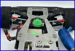 For parts BMT / Tamiya 931 K2 chassis vintage rare For parts BMT / Tamiya 931 K2 chassis vintage rare