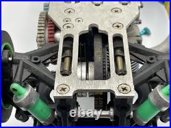 For parts BMT / Tamiya 931 K2 chassis vintage rare For parts BMT / Tamiya 931 K2 chassis vintage rare