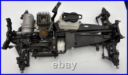 For parts HPI RS4 engine car chassis vintage rare some parts are lost For parts HPI RS4 engine car chassis vintage rare some parts are lost