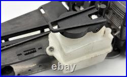 For parts HPI RS4 engine car chassis vintage rare some parts are lost