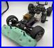 For-parts-HPI-RS4-engine-car-chassis-wheelbase-280mm-vintage-rare-01-tl