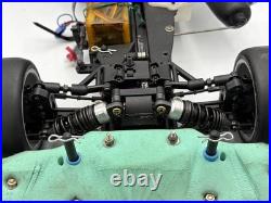 For parts HPI RS4 engine car chassis wheelbase 280mm vintage rare