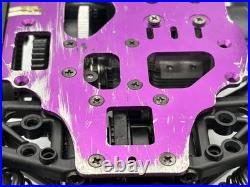 For parts HPI RS4 engine car chassis wheelbase 280mm vintage rare