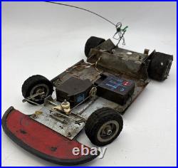 For parts Ishimasa 9 series car chassis vintage