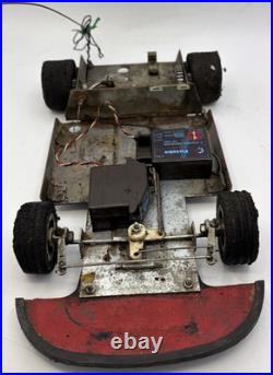 For parts Ishimasa 9 series car chassis vintage