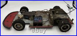 For parts Ishimasa 9 series car chassis vintage