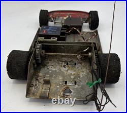 For parts Ishimasa 9 series car chassis vintage