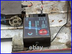 For parts Ishimasa 9 series car chassis vintage