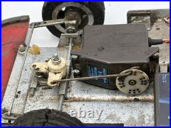 For parts Ishimasa 9 series car chassis vintage