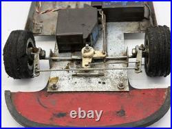 For parts Ishimasa 9 series car chassis vintage