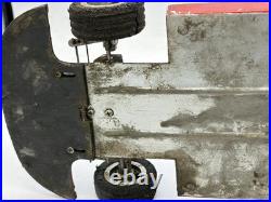 For parts Ishimasa 9 series car chassis vintage