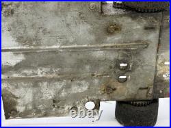 For parts Ishimasa 9 series car chassis vintage