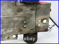 For parts Ishimasa 9 series car chassis vintage