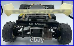 For parts KYOSHO Optima /Turbo Optima chassis only vintage rare