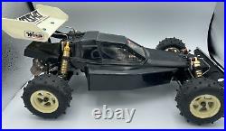 For parts KYOSHO Optima /Turbo Optima chassis only vintage rare