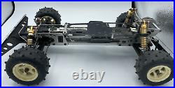 For parts KYOSHO Optima /Turbo Optima chassis only vintage rare