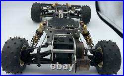 For parts KYOSHO Optima /Turbo Optima chassis only vintage rare