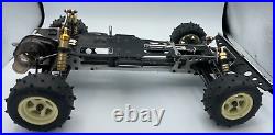 For parts KYOSHO Optima /Turbo Optima chassis only vintage rare