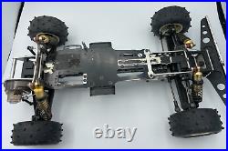 For parts KYOSHO Optima /Turbo Optima chassis only vintage rare