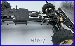 For parts KYOSHO Optima /Turbo Optima chassis only vintage rare