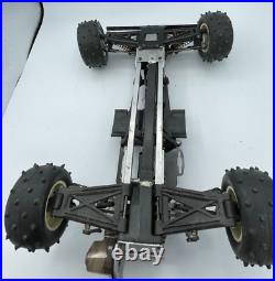 For parts KYOSHO Optima /Turbo Optima chassis only vintage rare