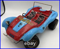 For parts Kyosho Peanuts racer Vintage car
