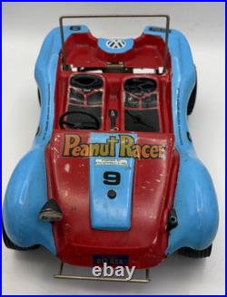 For parts Kyosho Peanuts racer Vintage car