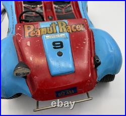 For parts Kyosho Peanuts racer Vintage car