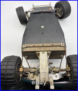 For parts Kyosho Peanuts racer Vintage car