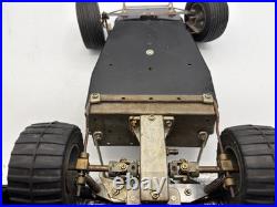 For parts Kyosho Peanuts racer Vintage car