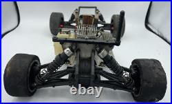 For parts Kyosho engine car 2WD vintage chassis