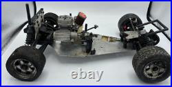 For parts Kyosho engine car 2WD vintage chassis