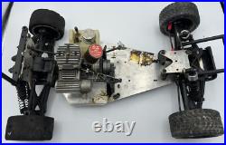 For parts Kyosho engine car 2WD vintage chassis