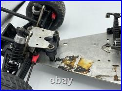 For parts Kyosho engine car 2WD vintage chassis